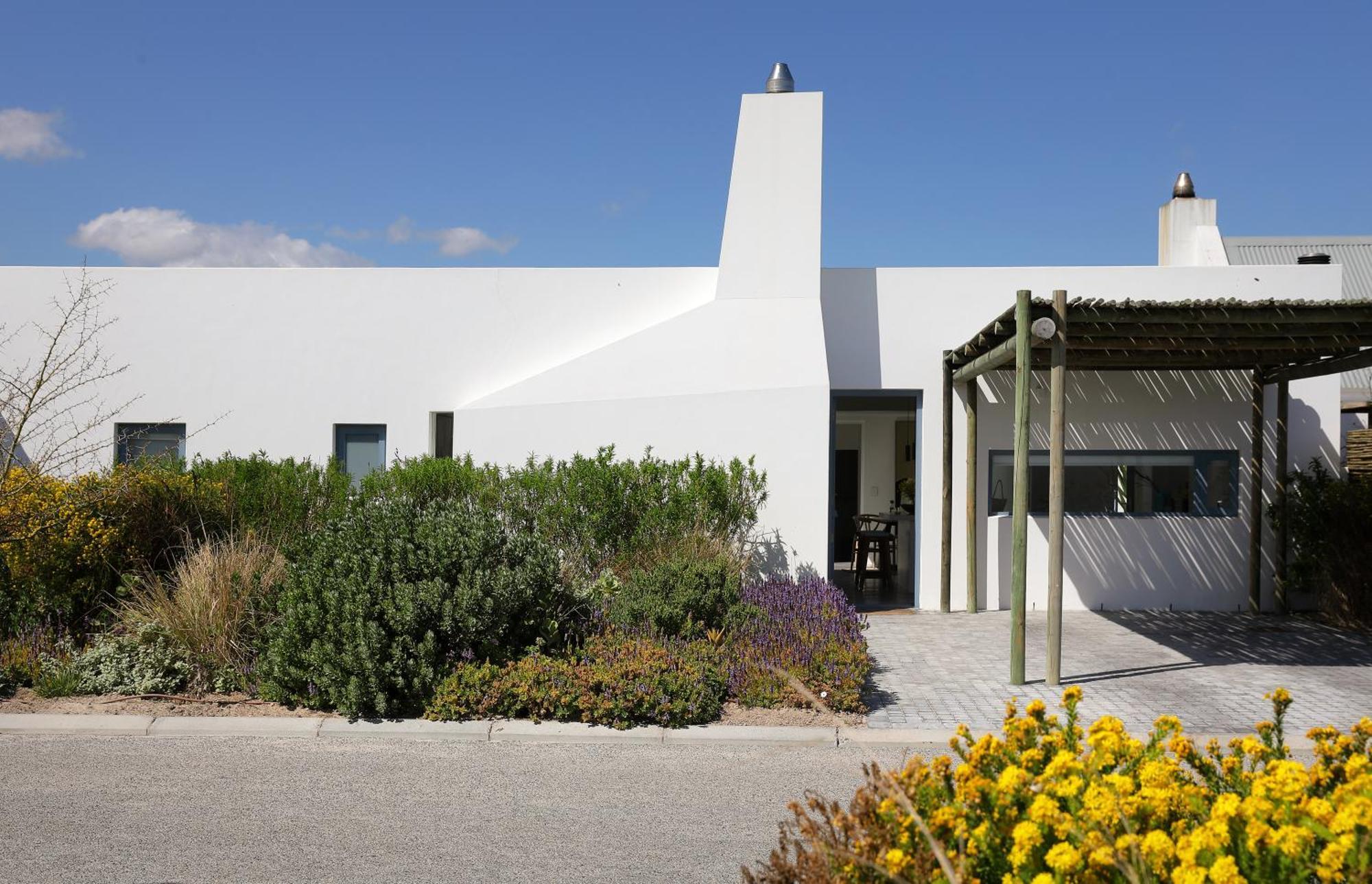The Cottage Collection Paternoster Eksteriør billede